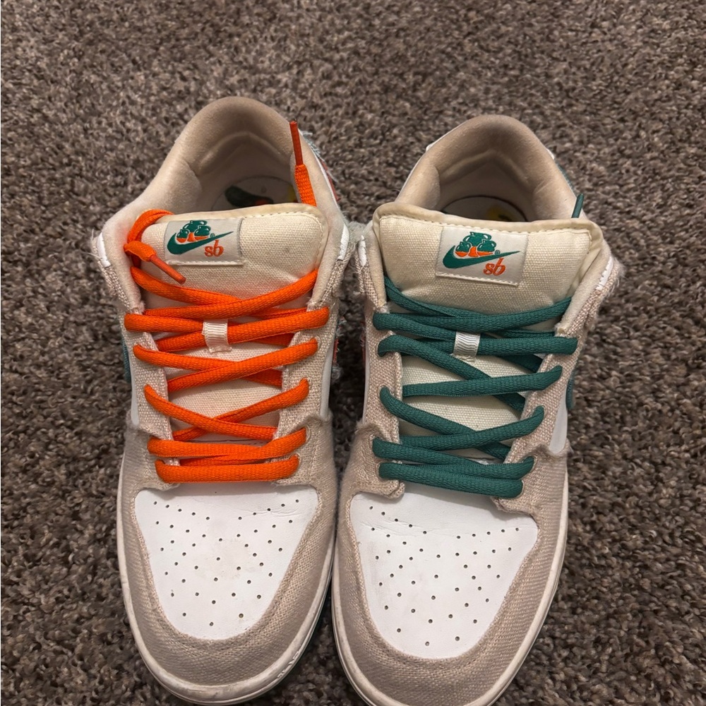 Nike jarritos dunks